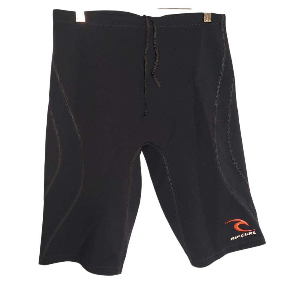 Rip Curl Men's Black Neoprene Shorts